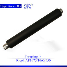 excellent quality compatible for ricoh AF1060 1075 7000 650 upper fuser roller hot roller heater roller